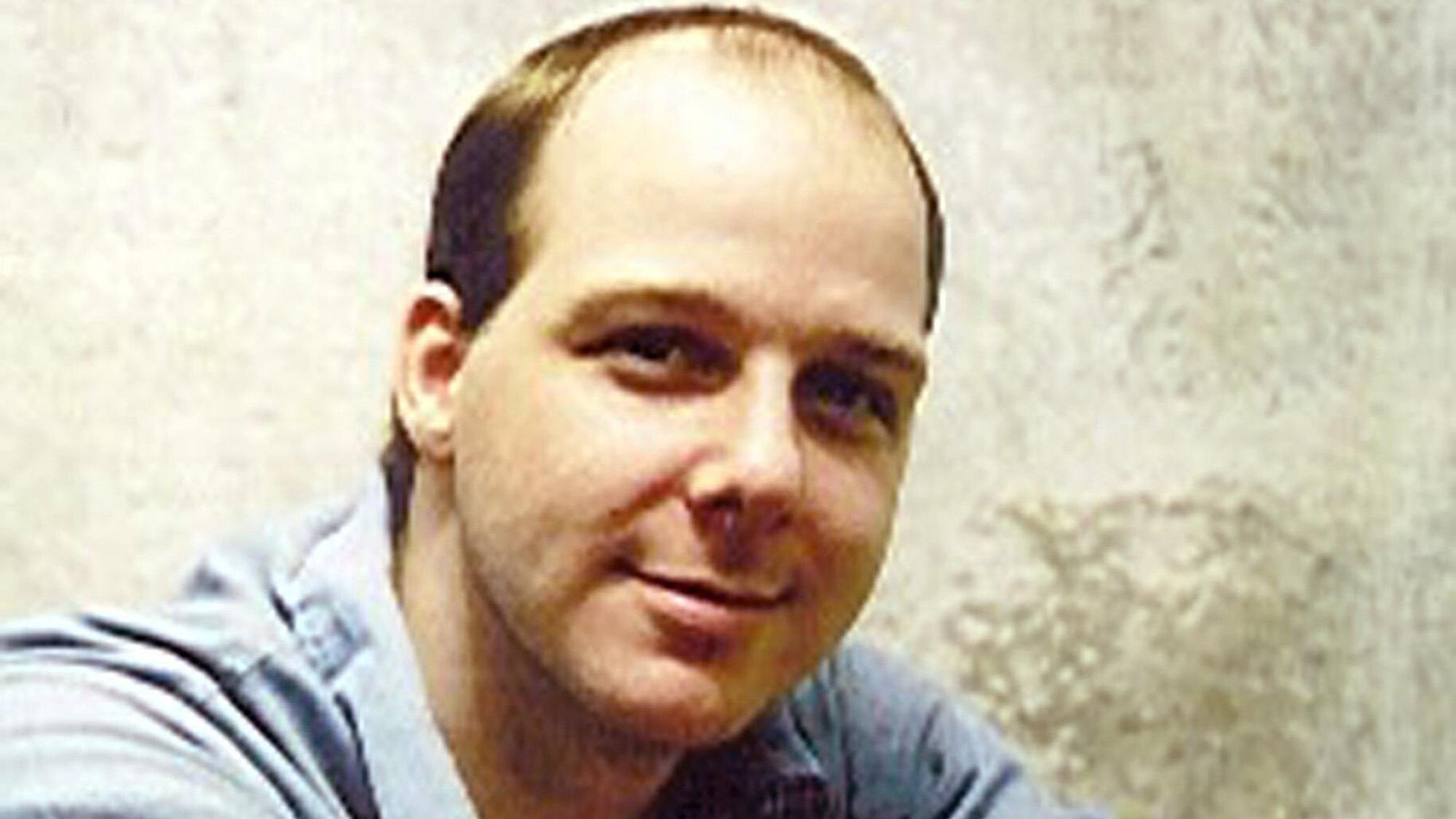 Das undatierte Archivbild zeigt den 29-jährigen Sean Sellers.