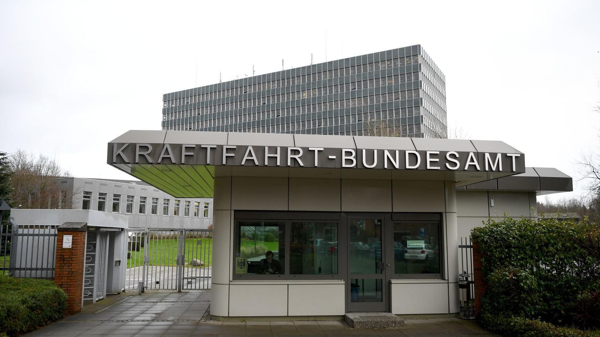 Kraftfahrt-Bundesamt