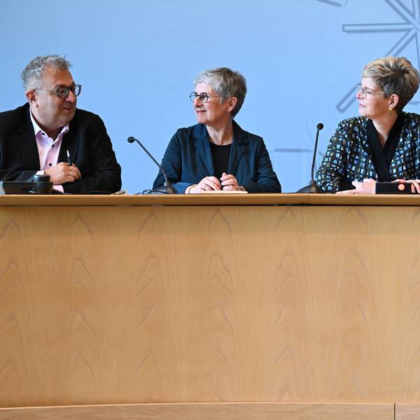Grüne Fraktionsvorsitzendenkonferenz zu Gast in NRW