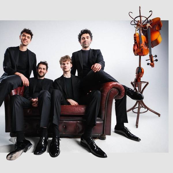 Vision string quartet