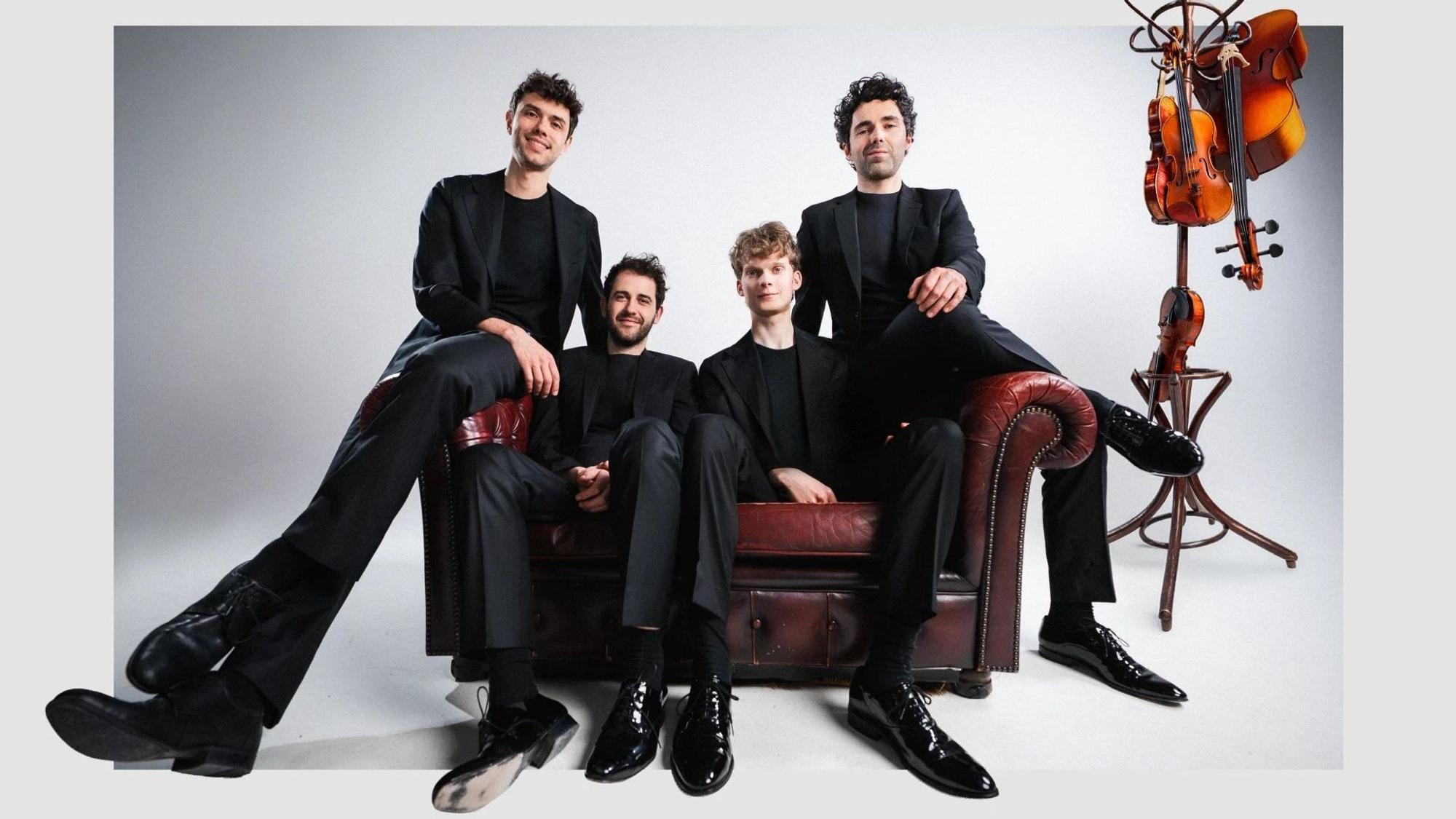 Vision string quartet
