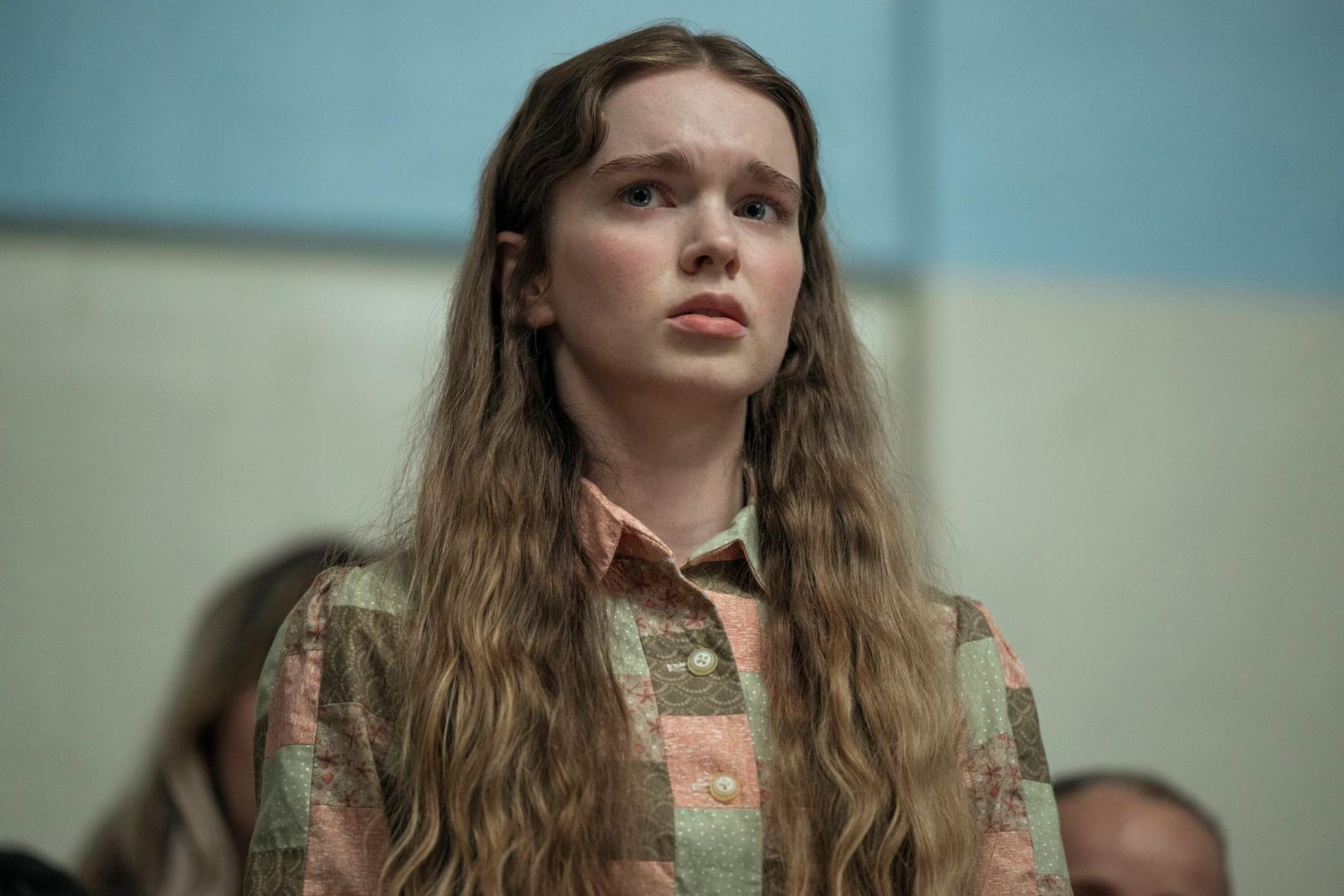 1974 erschien Stephen Kings Romandebüt „Carrie“, zwei Jahre später folgte die erste von mehreren Verfilmungen mit Sissy Spacek als telekinetisch begabte 16-jährige Schulaußenseiterin. Nun hat Horrormeister Mike Flanagan (“Midnight Mass“)den Stoff neu interpretiert. Für die Hauptrolle castete er die bisher unbekannte Summer H. Howell. (Bild: © Amazon Content Services LLC)