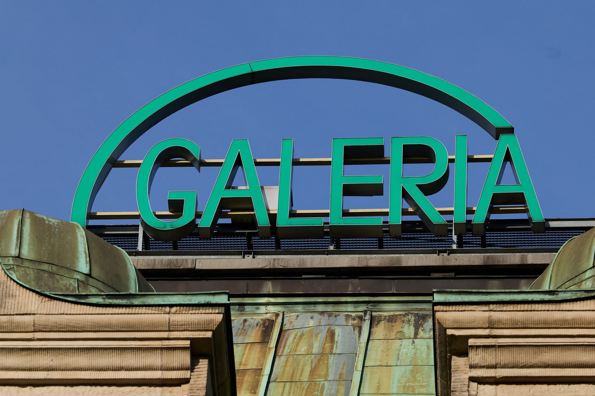 Warenhauskette Galeria