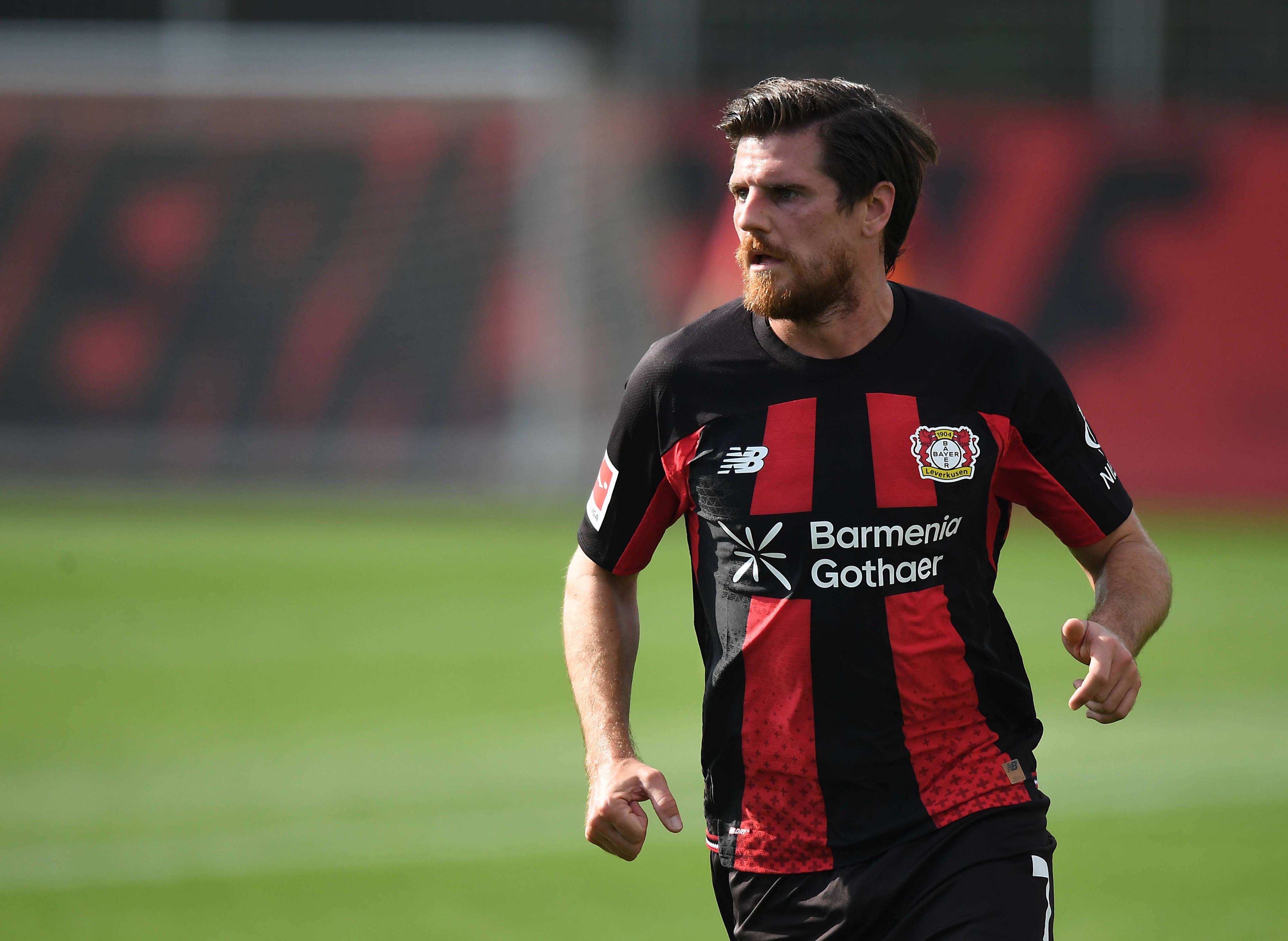 Jonas Hofmann im Testspiel gegen den SC Fortuna Köln.