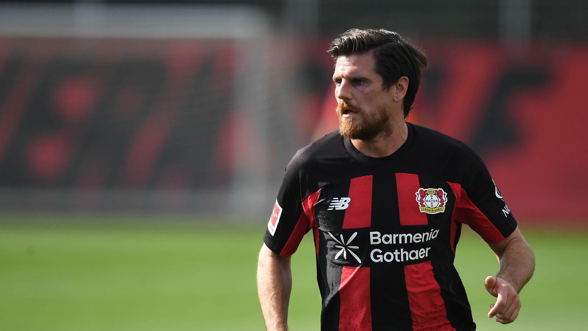 Jonas Hofmann im Testspiel gegen den SC Fortuna Köln.
