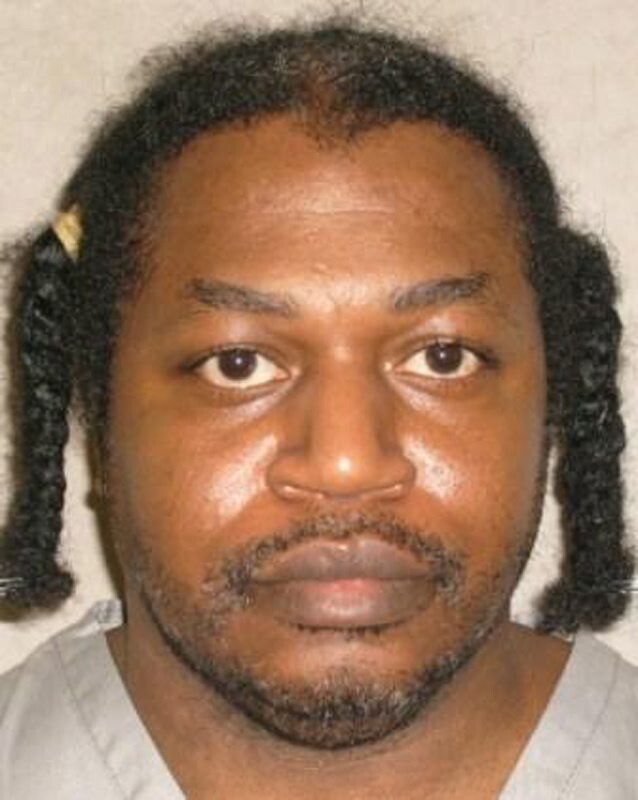 Clayton Lockett im Gefängnis.