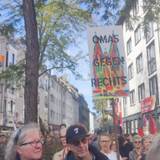 In der Kölner Südstadt gibt es heute Proteste.