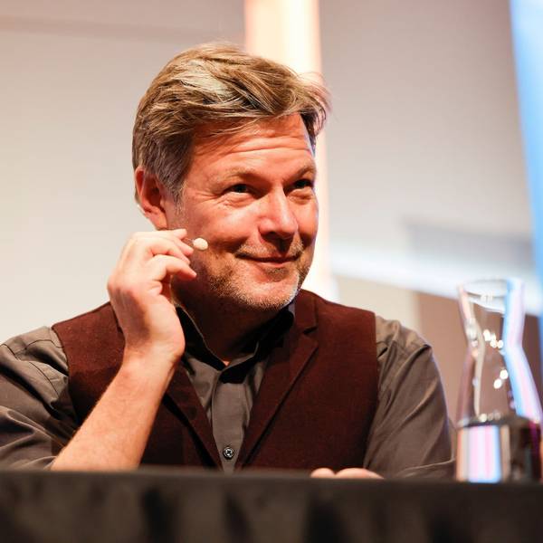 Ex-Vizekanzler Robert Habeck
