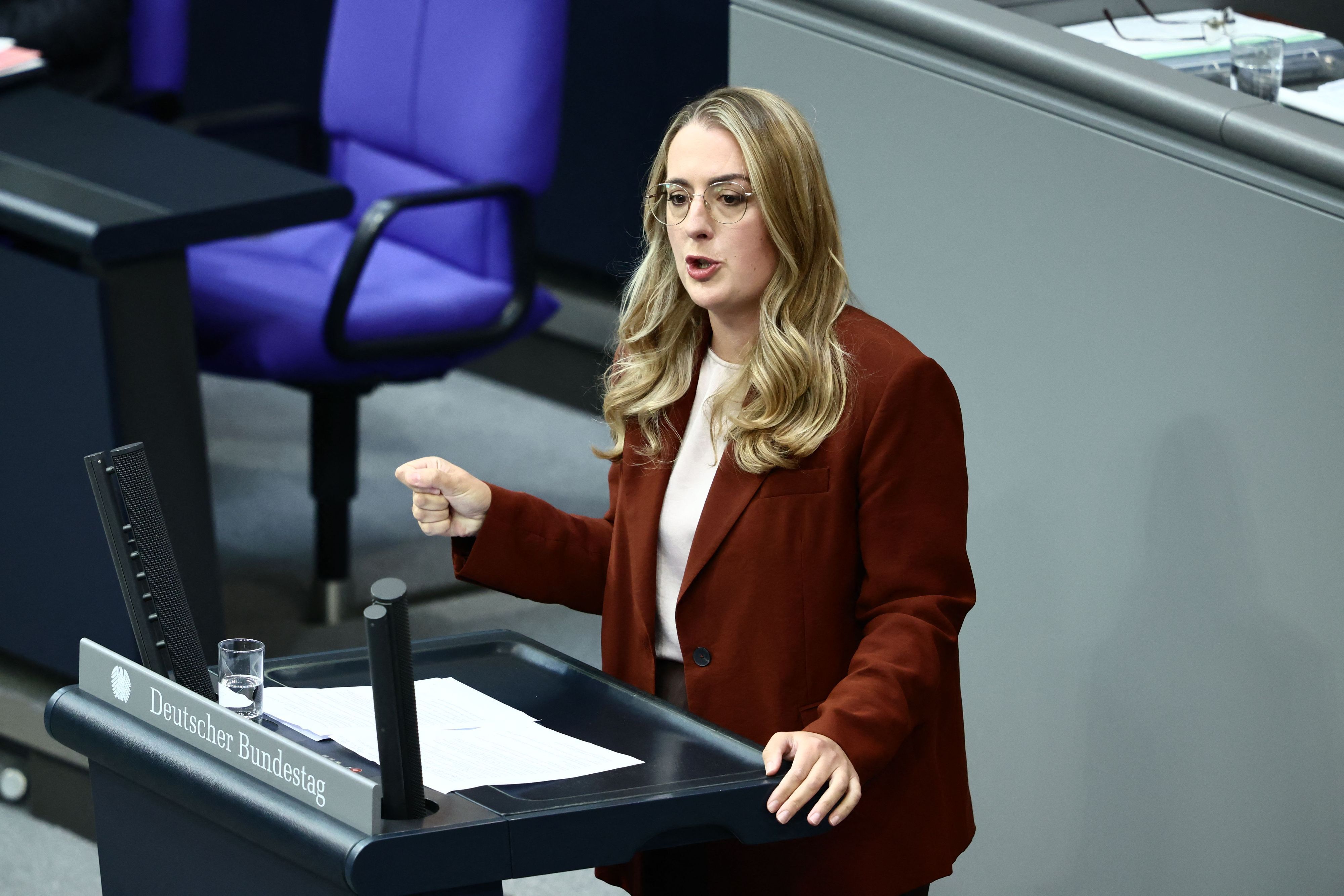 Katharina Dröge (Bündnis 90/Die Grüne)