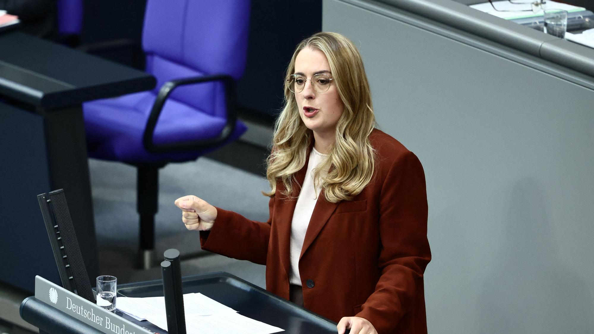 Katharina Dröge (Bündnis 90/Die Grüne)
