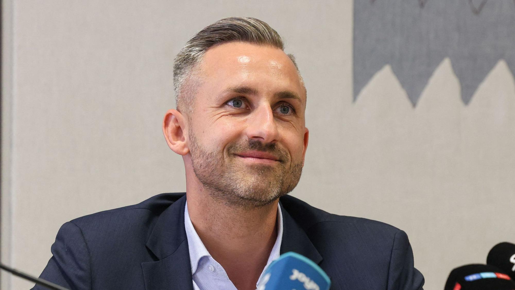 Ulrich Siegmund, AfD-Politiker in Sachsen-Anhalt