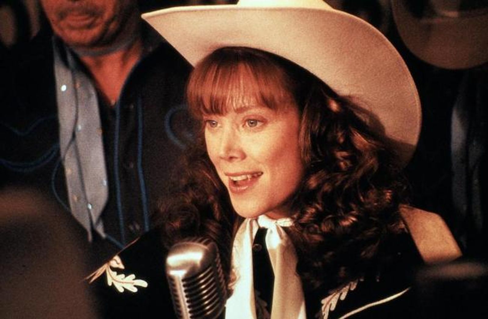 Oscar-prämierter Auftritt: Sissy Spacek spielte in „Nashville Lady“ die Country-Legende Loretta Lynn. (Bild: Universal Pictures)