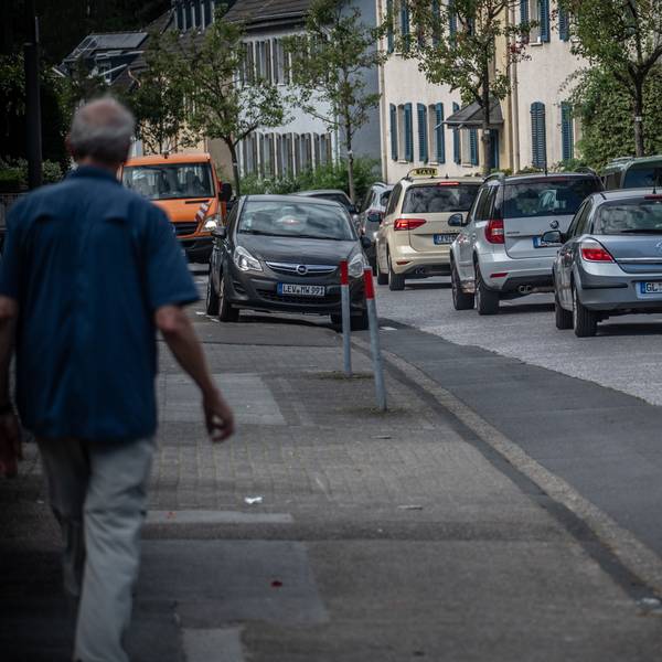 Menchendahler Straße Bild: Ralf Krieger