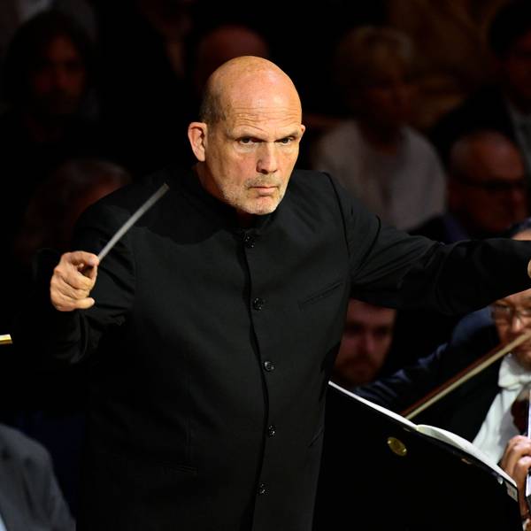 Dirigent Jaap van Zweden