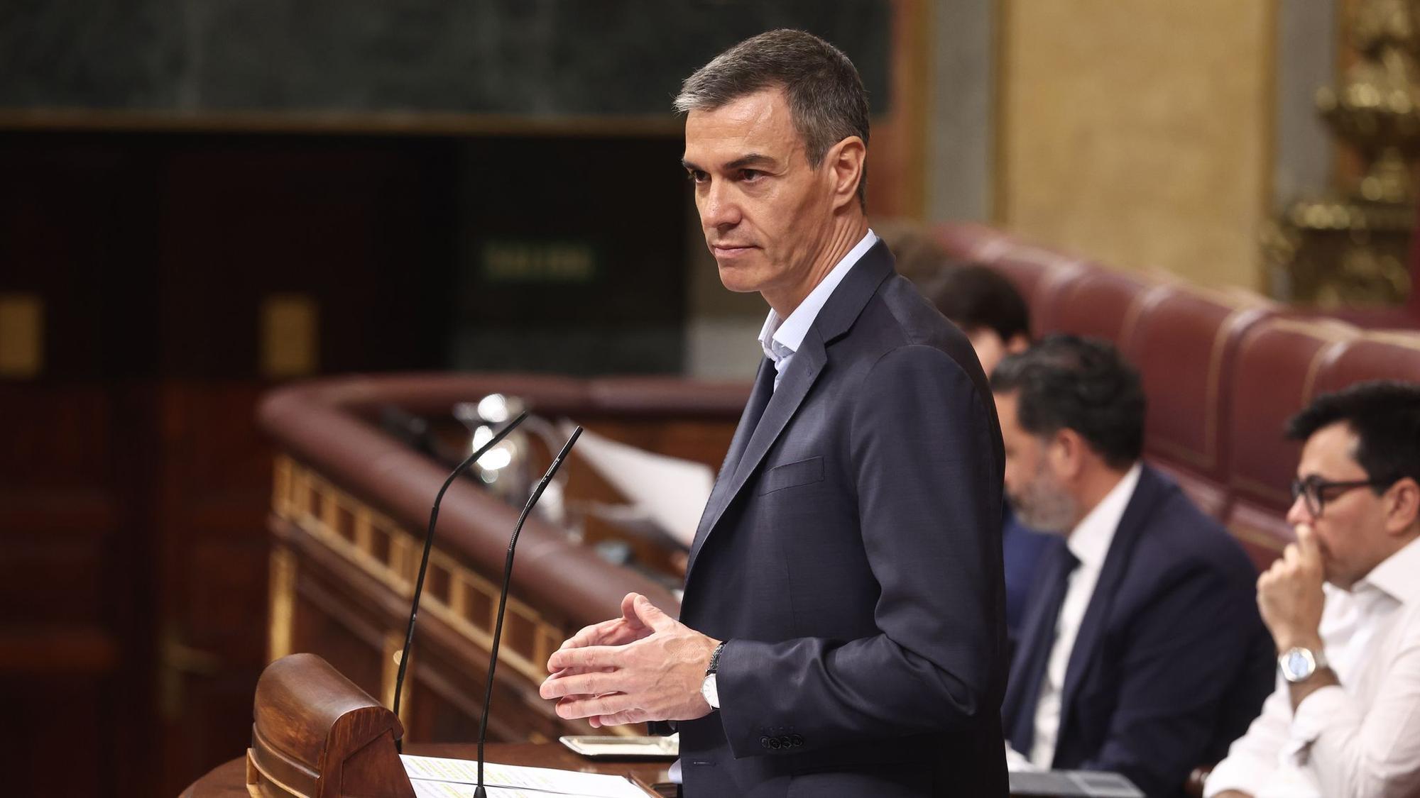 Spaniens Ministerpräsident Pedro Sánchez