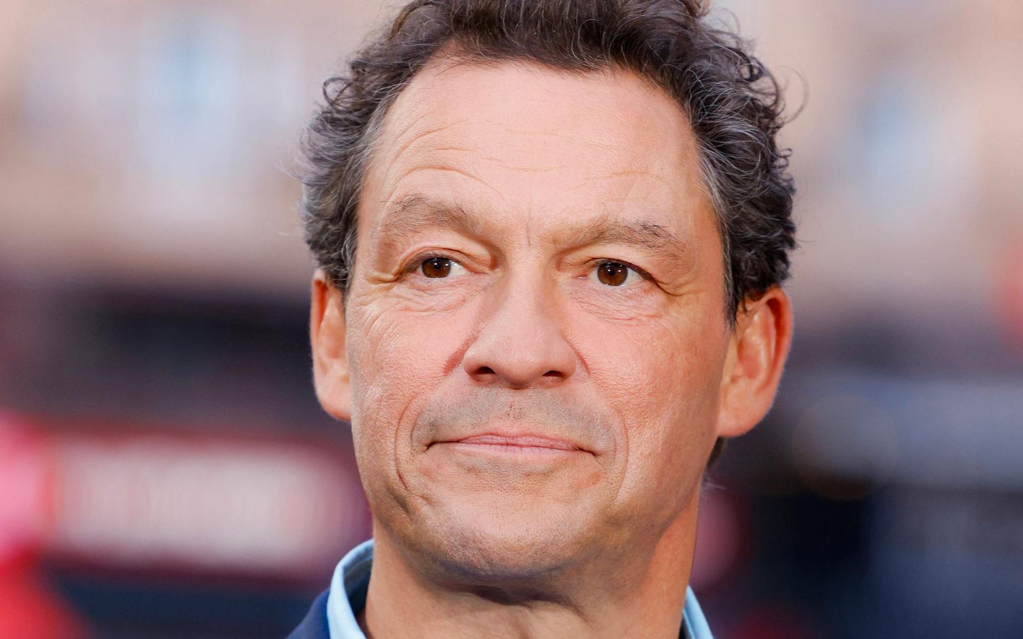 Bei den Recherchen zu „War“ erfuhr Schauspieler Dominic West Überraschendes zum Thema Scheidungen. (Bild: 2026 Getty Images/Hoda Davaine)