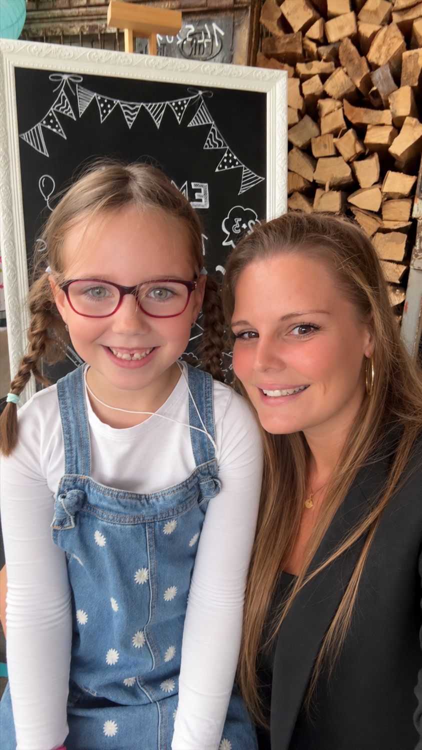 Vanessa Meuskens hat sich mit dem „Mäuseparadies“ den Wunsch erfüllt, selbstständig mit Kindern zu arbeiten.
