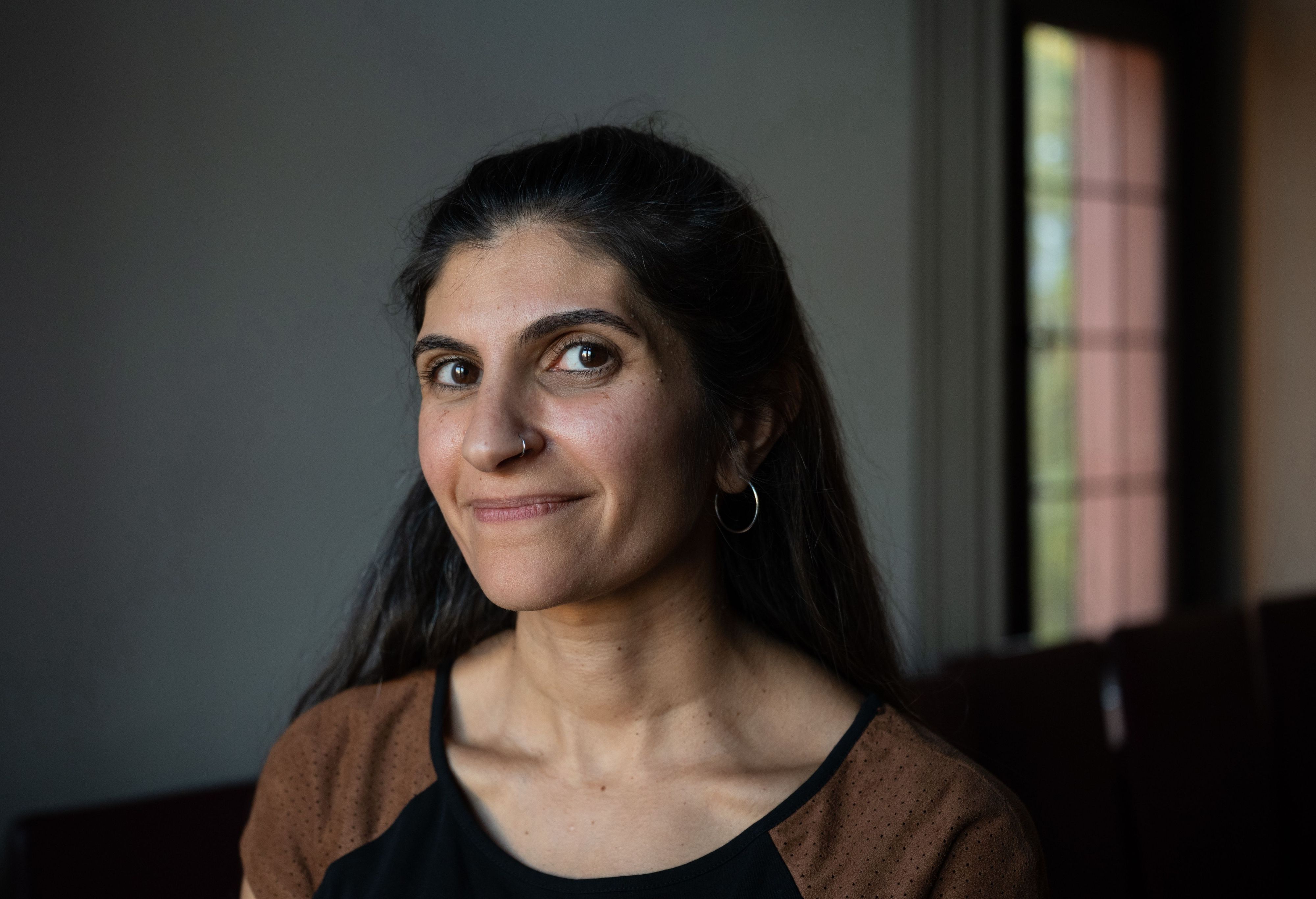 Shida Bazyar ist für ihren Roman „Die Lücken“ mit dem Deutschen Buchpreis ausgezeichnet worden.