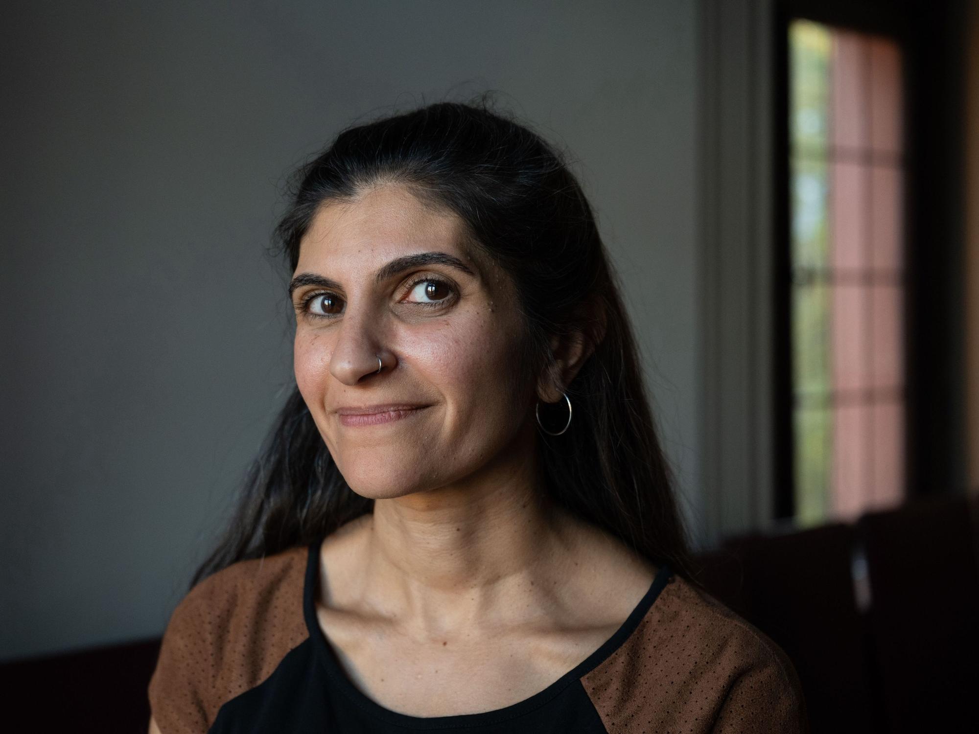 Shida Bazyar ist für ihren Roman „Die Lücken“ mit dem Deutschen Buchpreis ausgezeichnet worden.