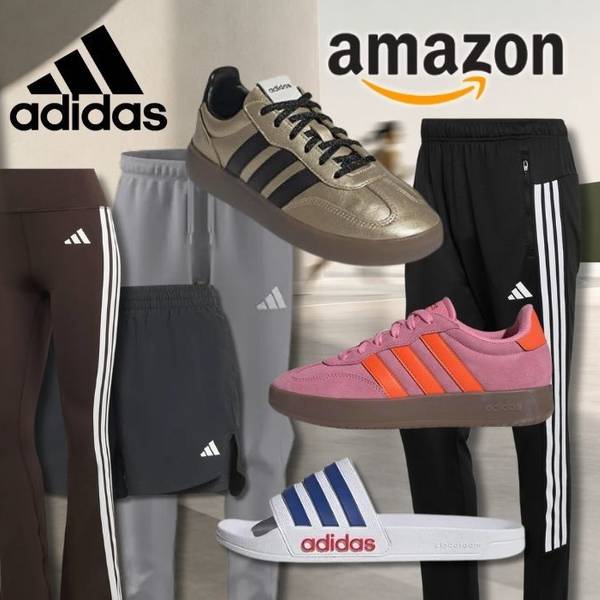 adidas Sportkleidung, Trainingsanzüge, Sneaker und Freizeitmode