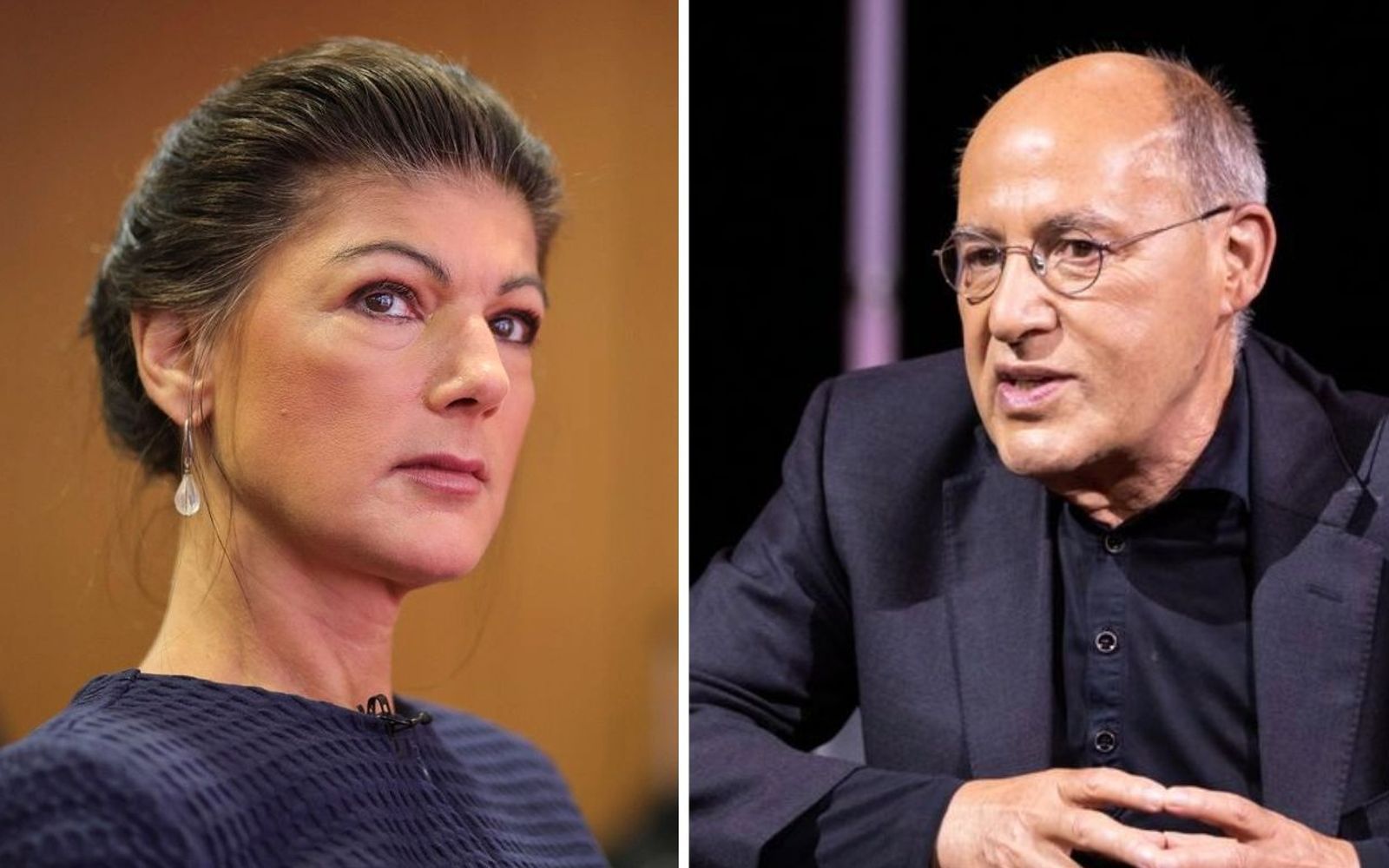 Gregor Gysi hat im Podcast „Zwischen den Zeilen“ über den Kurs seiner früheren Parteikollegin Sahra Wagenknecht spekuliert.