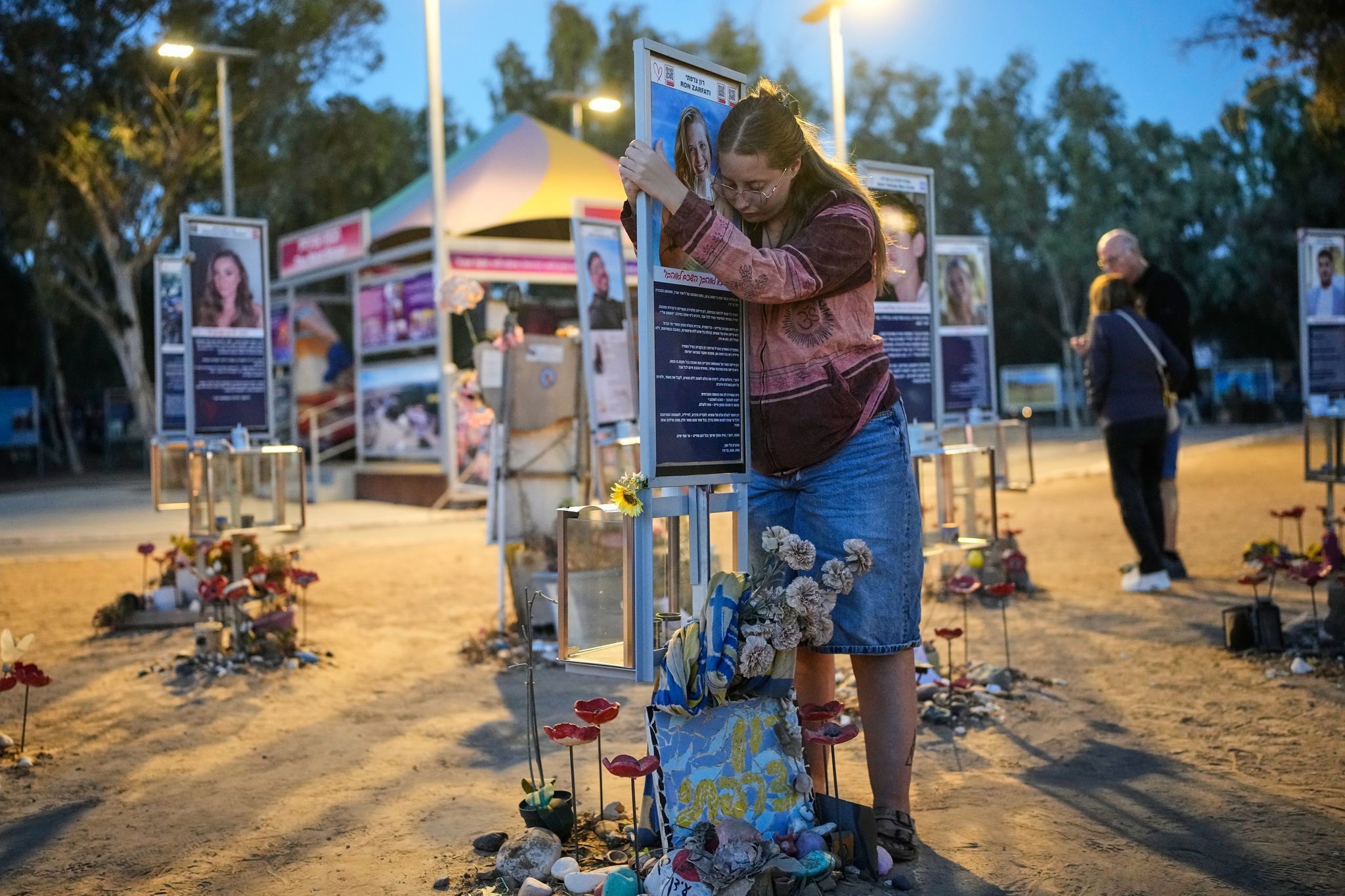 Jahrestag der Angriffe auf Israel am 7. Oktober