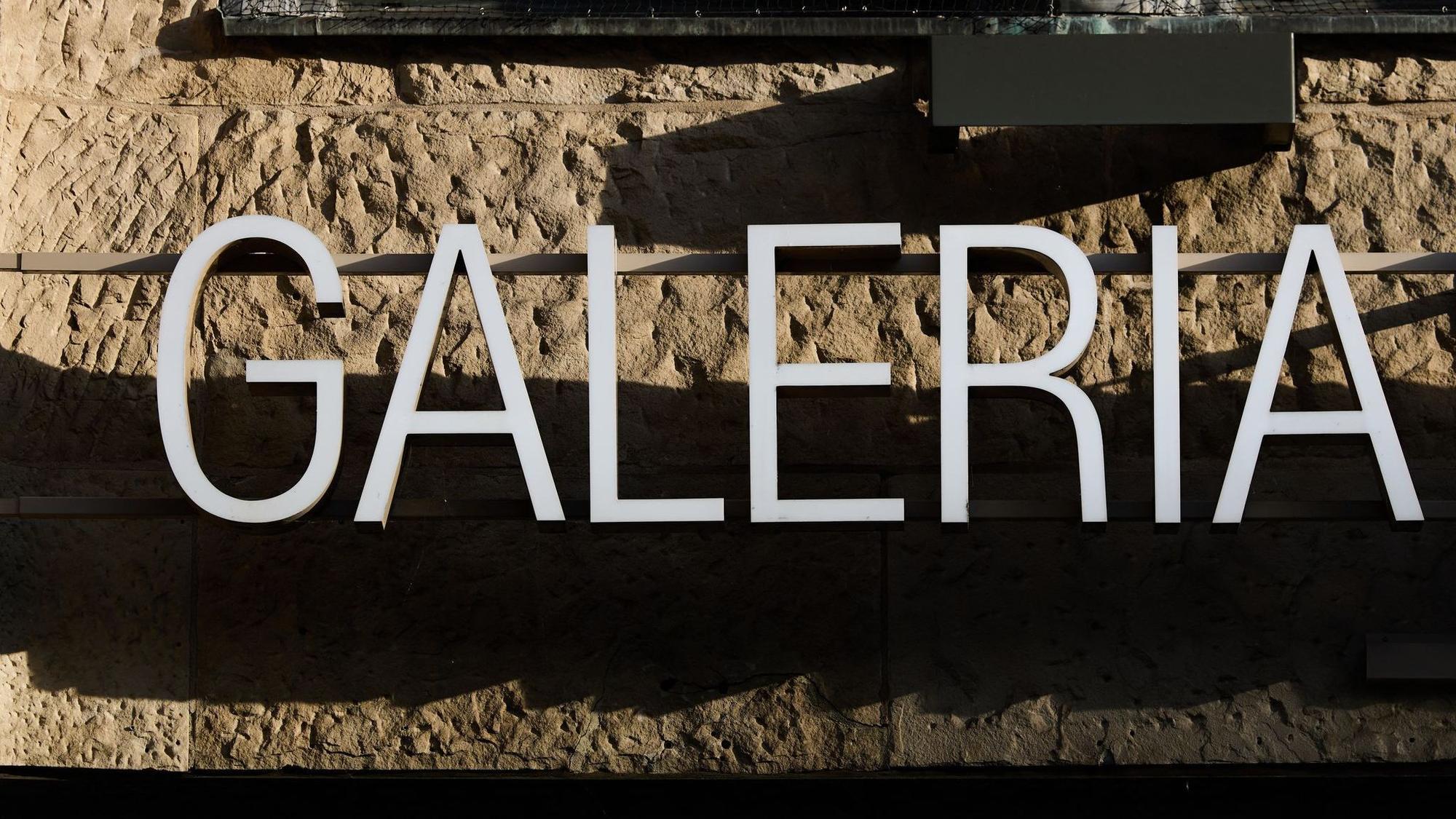 Warenhauskette Galeria