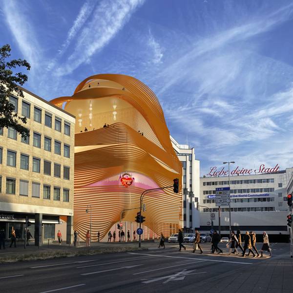 Pläne eines neuen Musicalsin der Kölner City
