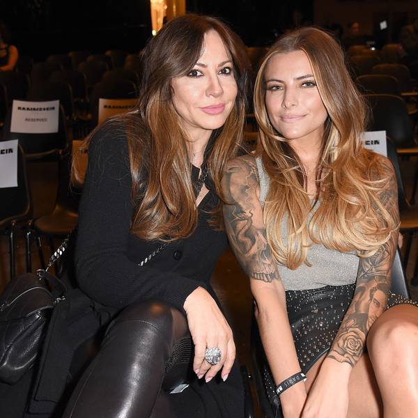 Sophia und Simone Thomalla bei einem gemeinsamen Auftritt.