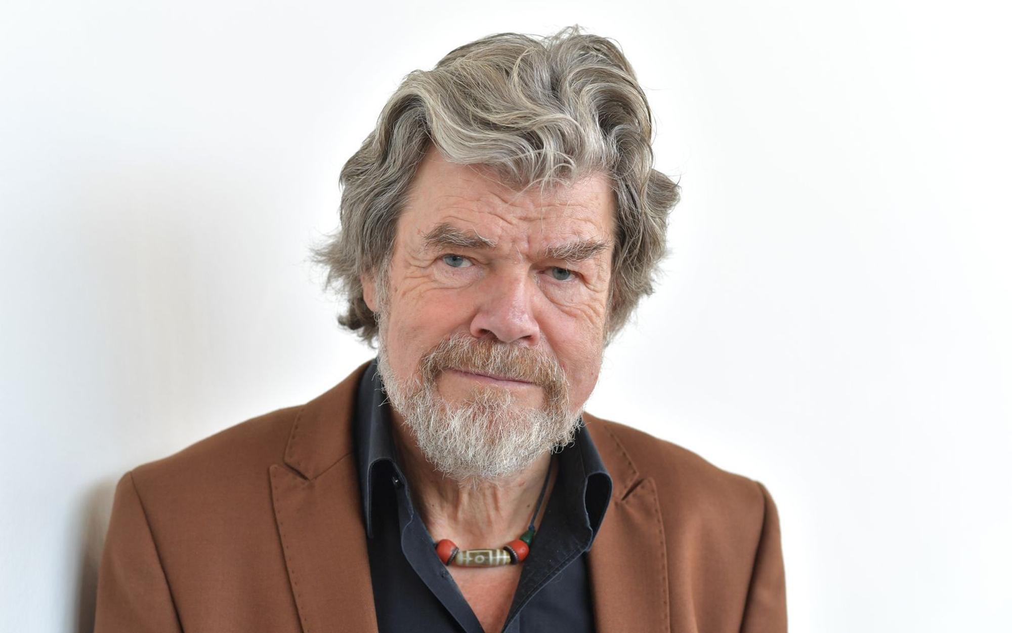 Reinhold Messner hat nach eigenen Angaben nur noch seine Frau Diane, die sich um ihn kümmert. (Bild: 2020 Getty Images/Hannes Magerstaedt)