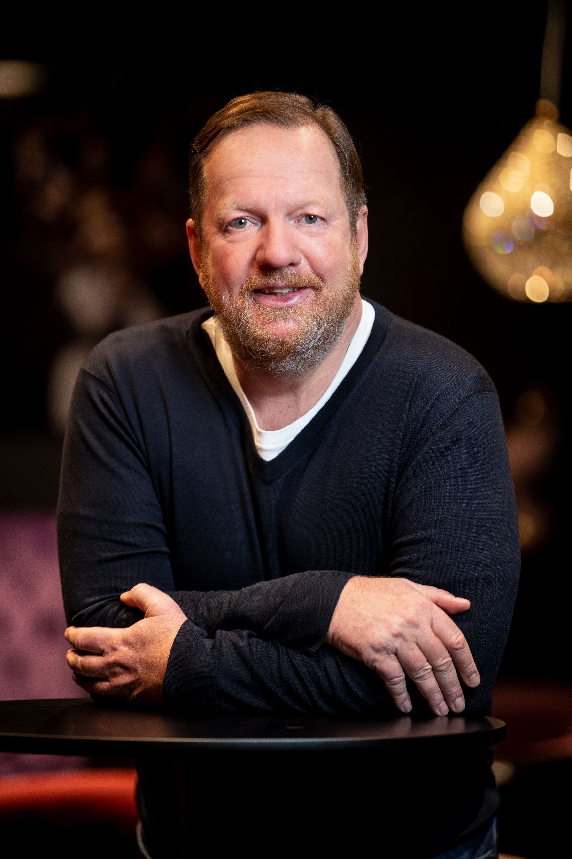 Ralf Kokemüller ist Chef von Limelight Live