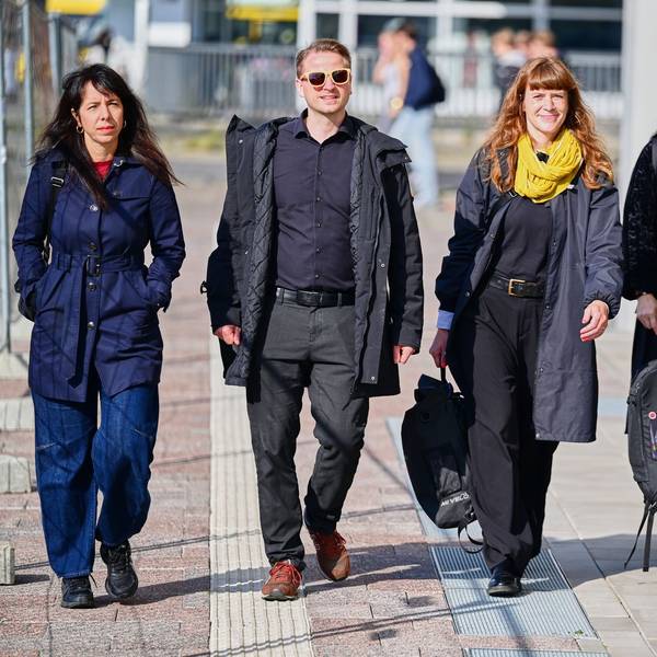 Ringen um Regierungsbildung in Berlin