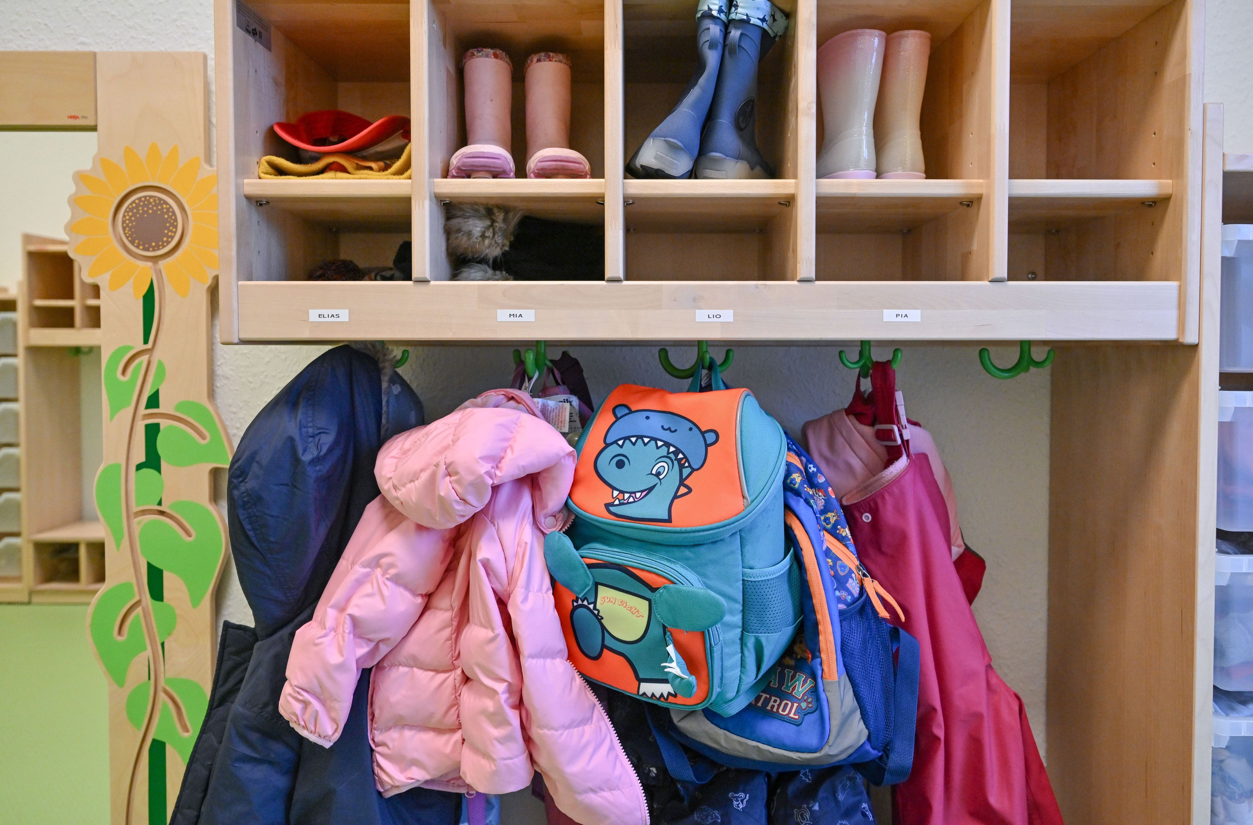 Immer mehr kleine Kinder zeigen sich aggressiv in der Kita.