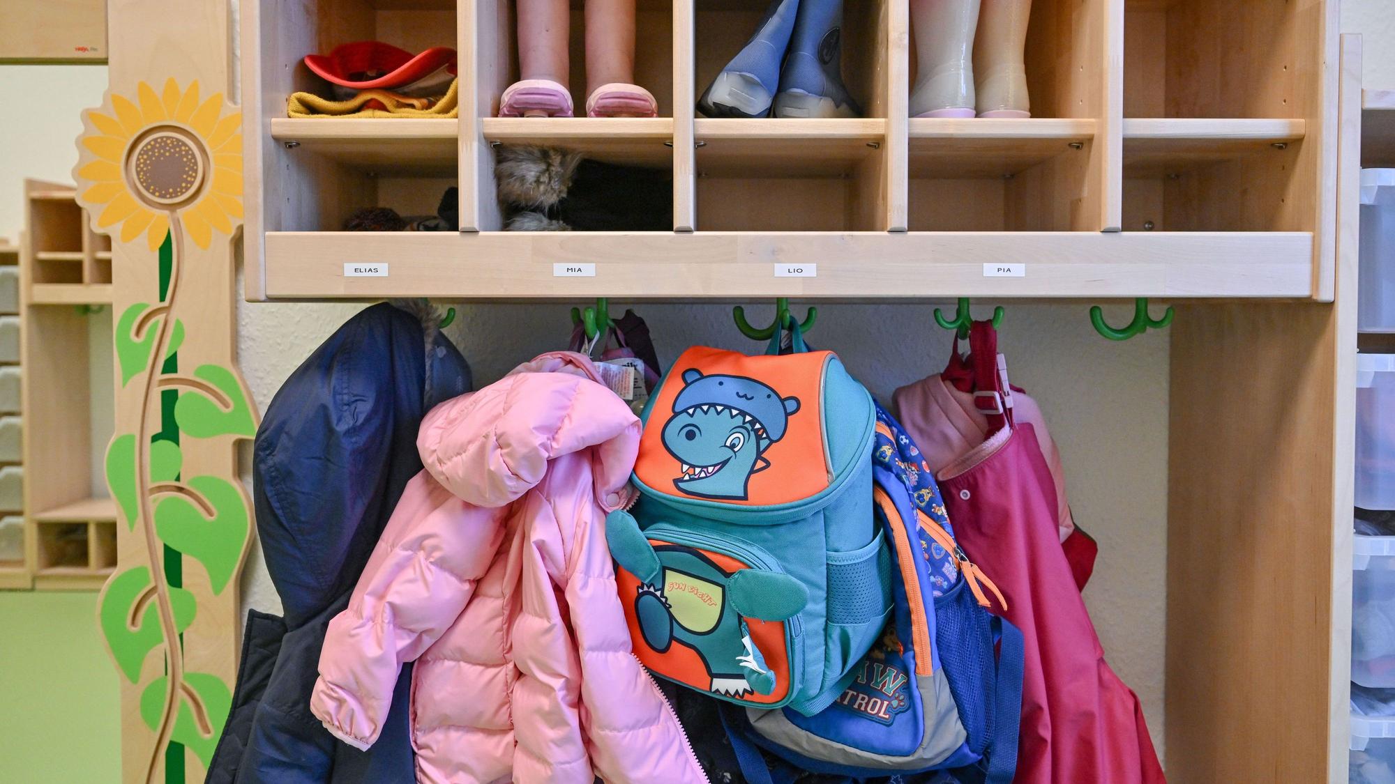 Immer mehr kleine Kinder zeigen sich aggressiv in der Kita.