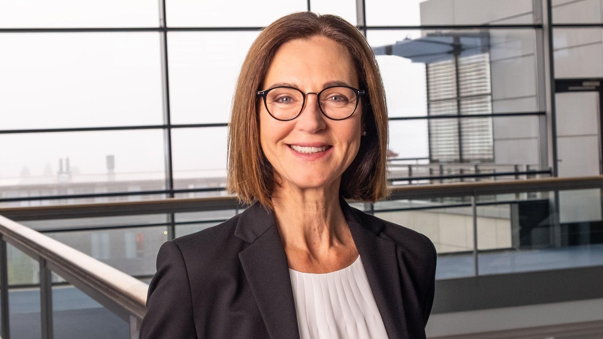 Anke Möhlenhaskamp wird zum 1. Januar 2027 Mitglied des Vorstands der Volksbank Köln-Bonn.