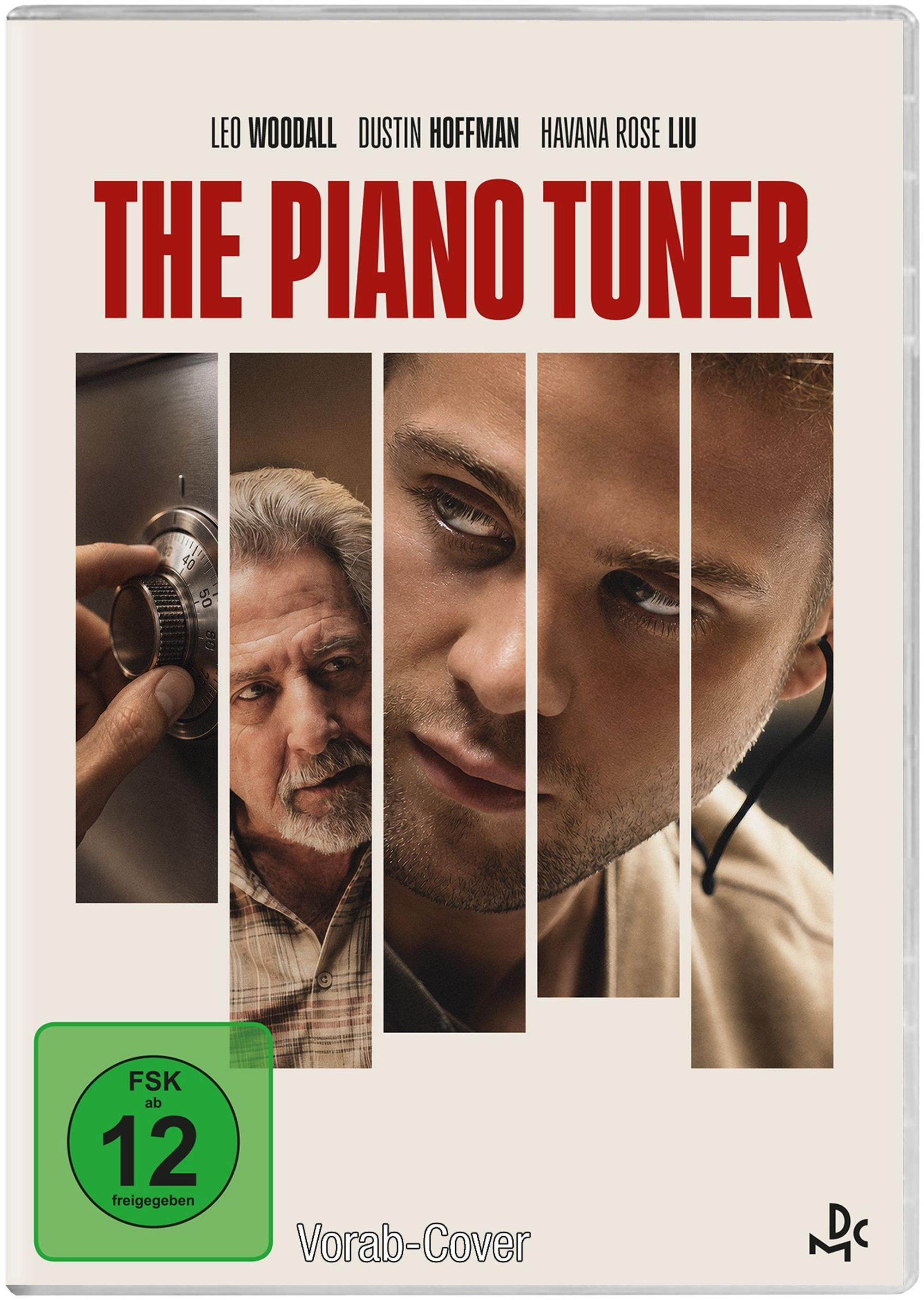 „The Piano Tuner“ erzählt von einem Klavierstimmer mit kriminell gutem Gehör. (Bild: Leonine/DCM)