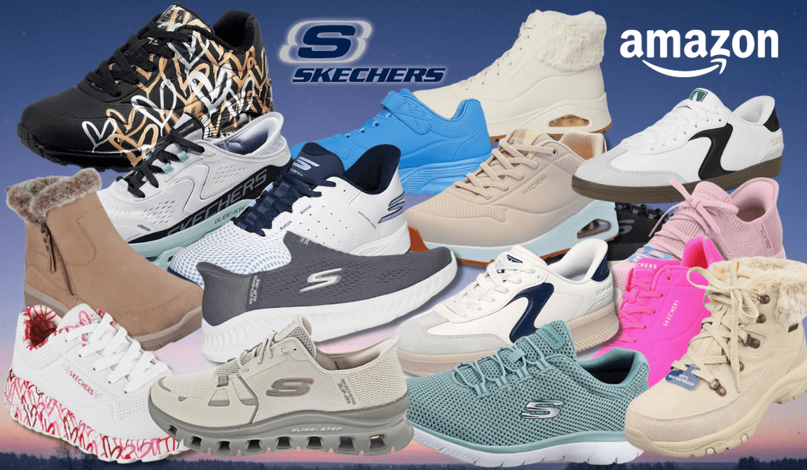 Amazon Rabatt Skechers Amazon Angebote: Jetzt bis 49% Rabatt auf viele beliebte ...