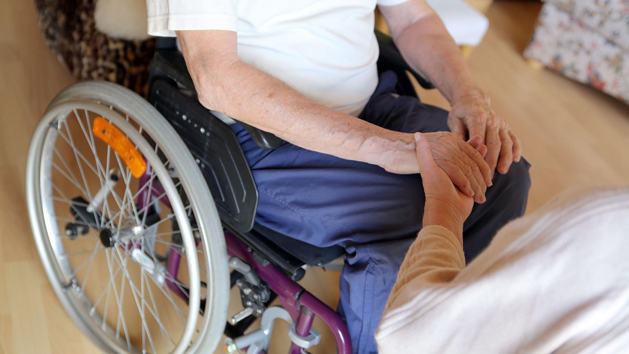 Für viele Pflegebedürftige ist es ein Gewinn an Lebenqualität, wenn sie zu Hause betreut werden können.