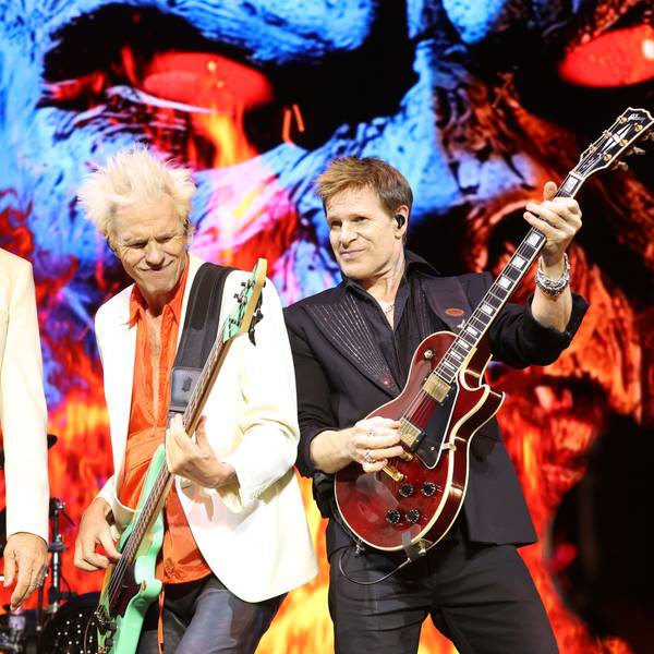 08.10.2026. Köln: Konzert der Band Duran Duran in der Lanxess-Arena.