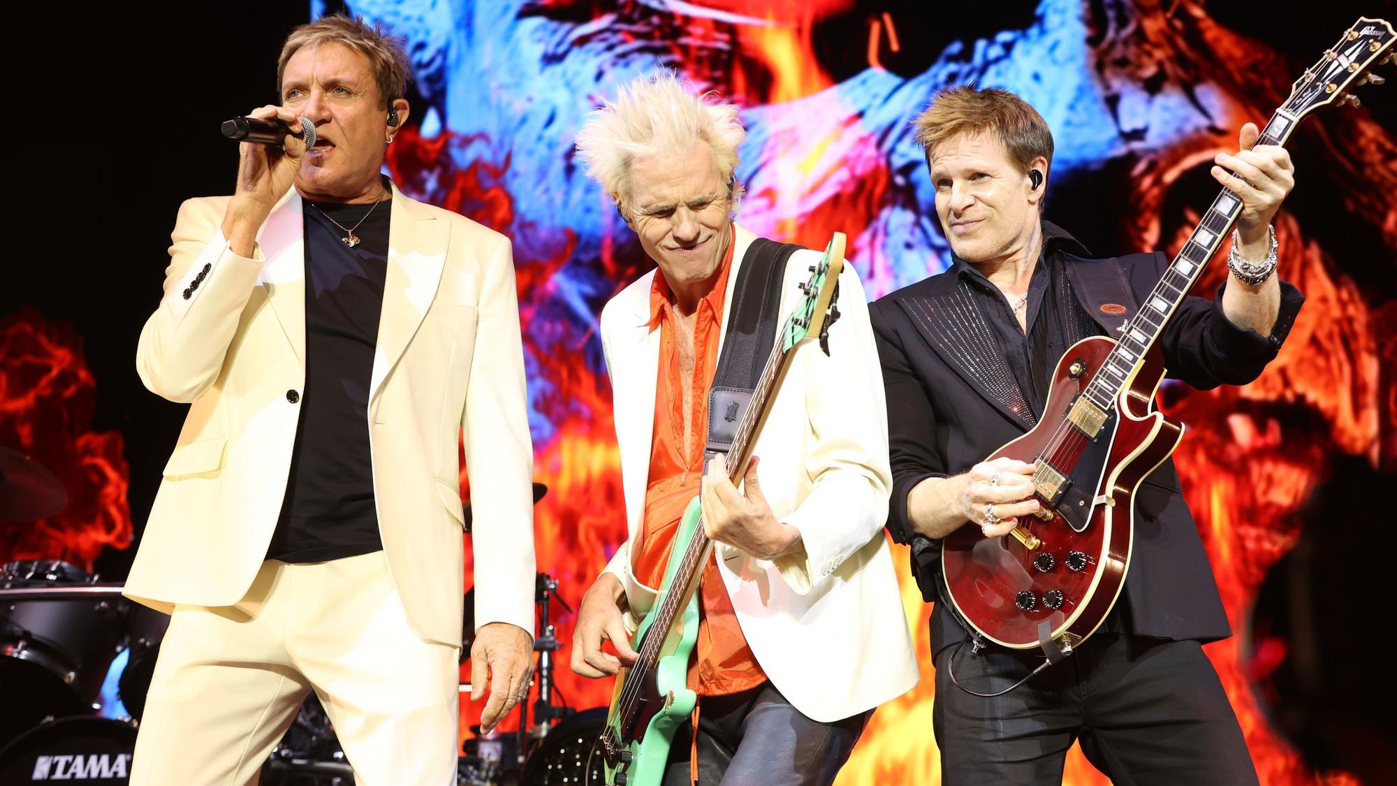08.10.2026. Köln: Konzert der Band Duran Duran in der Lanxess-Arena.