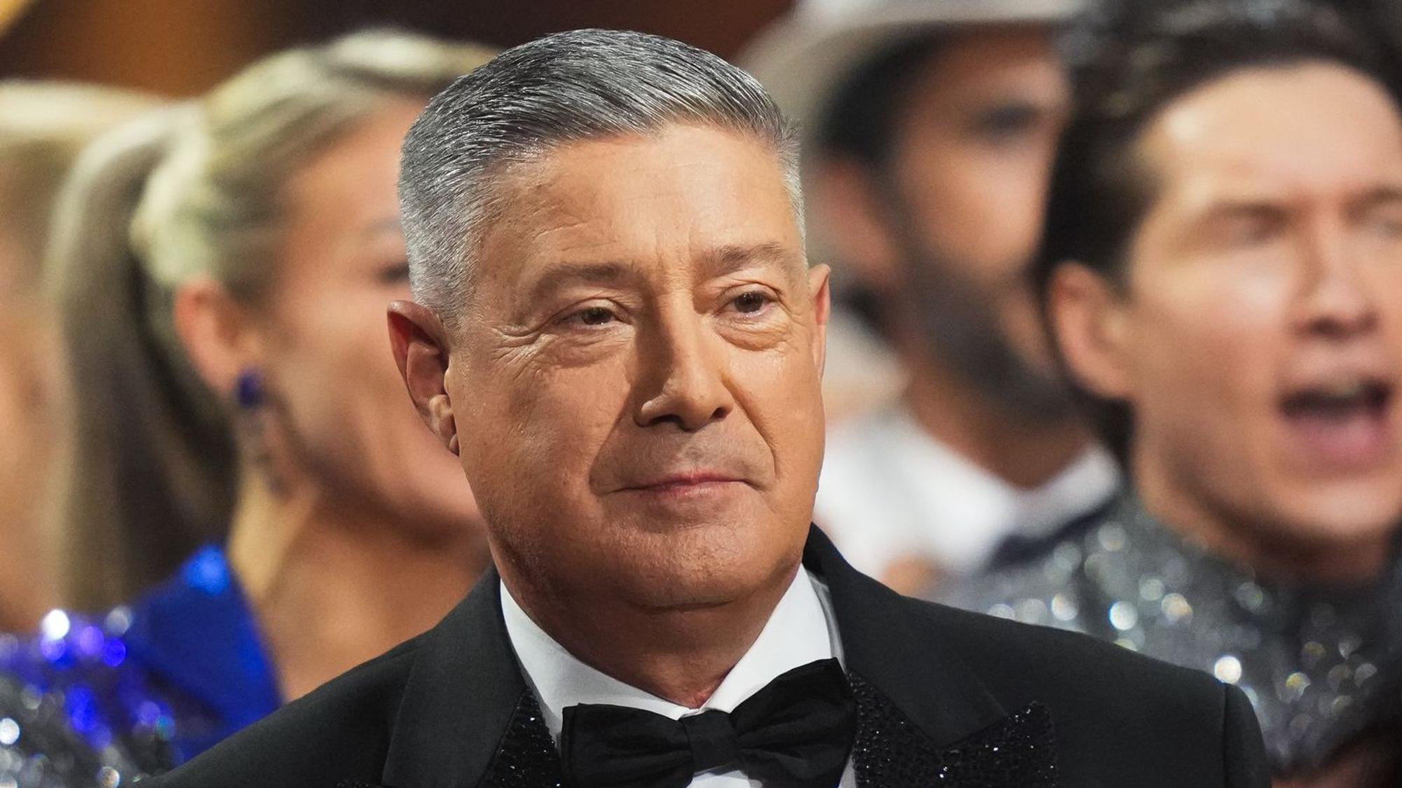 Ein langjähriger Weggefährte von Joachim Llambi ist verstorben. (Bild: Getty Images / Pau Barrena)