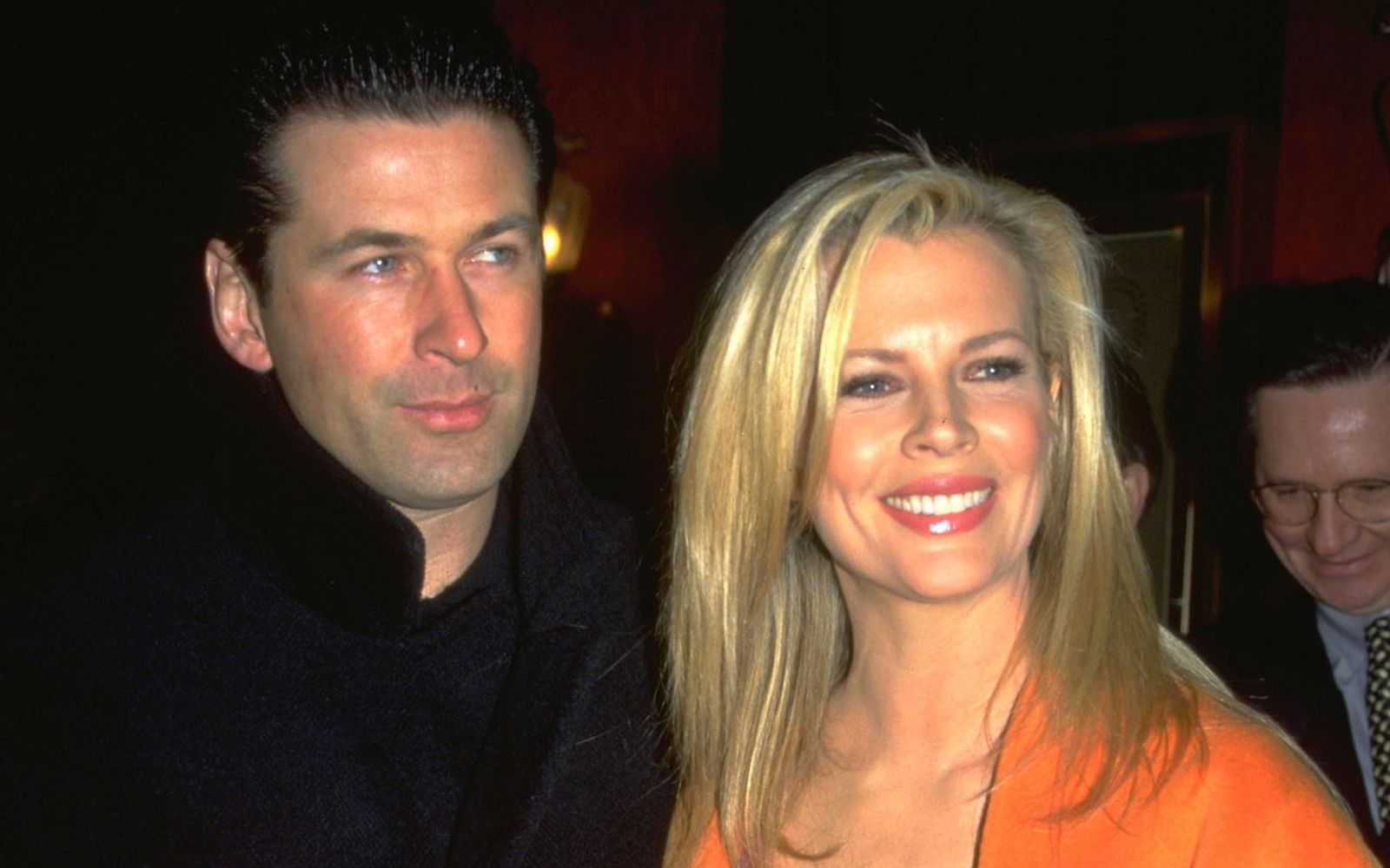 Sie waren eines der Traumpaare der 90er-Jahre: Alec Baldwin und Kim Basinger. 2002 ließ sich das Paar scheiden. (Bild: Diane Freed/Liaison)