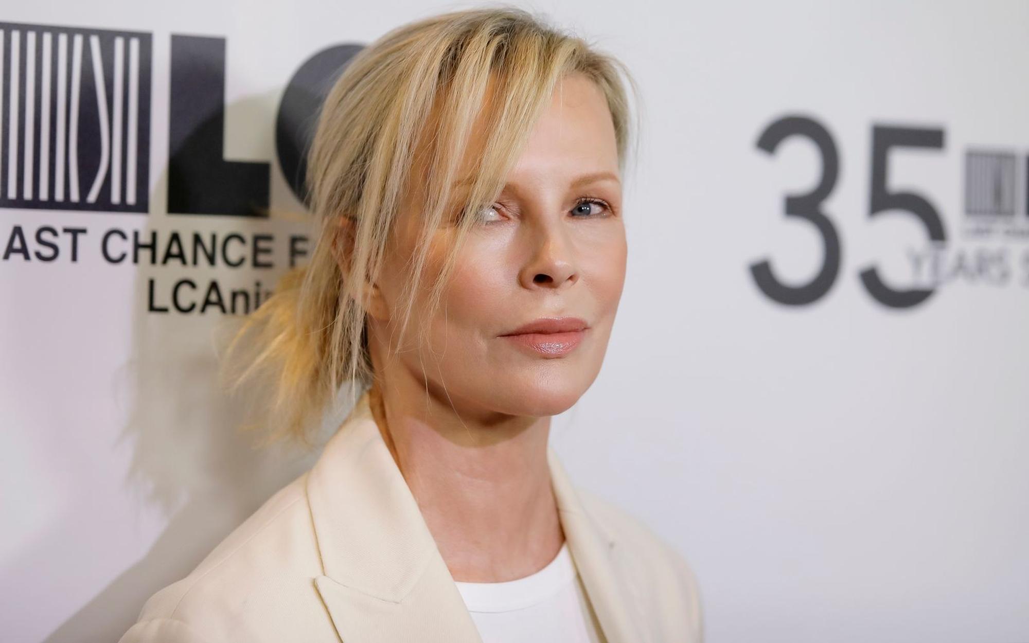 Heute ist Kim Basinger seltener auf der Leinwand zu sehen: Die Schauspielerin engagiert sich lieber für den Tierschutz. (Bild: Tibrina Hobson/Getty Images)