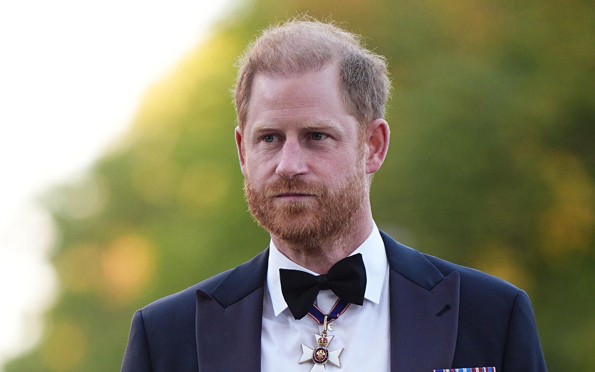 Der Megxit hatte 2020 einschneidende Auswirkungen auf die Psyche von Prinz Harry, wie er nun offenbarte. (Bild: Aaron Chown - Pool / Getty Images)