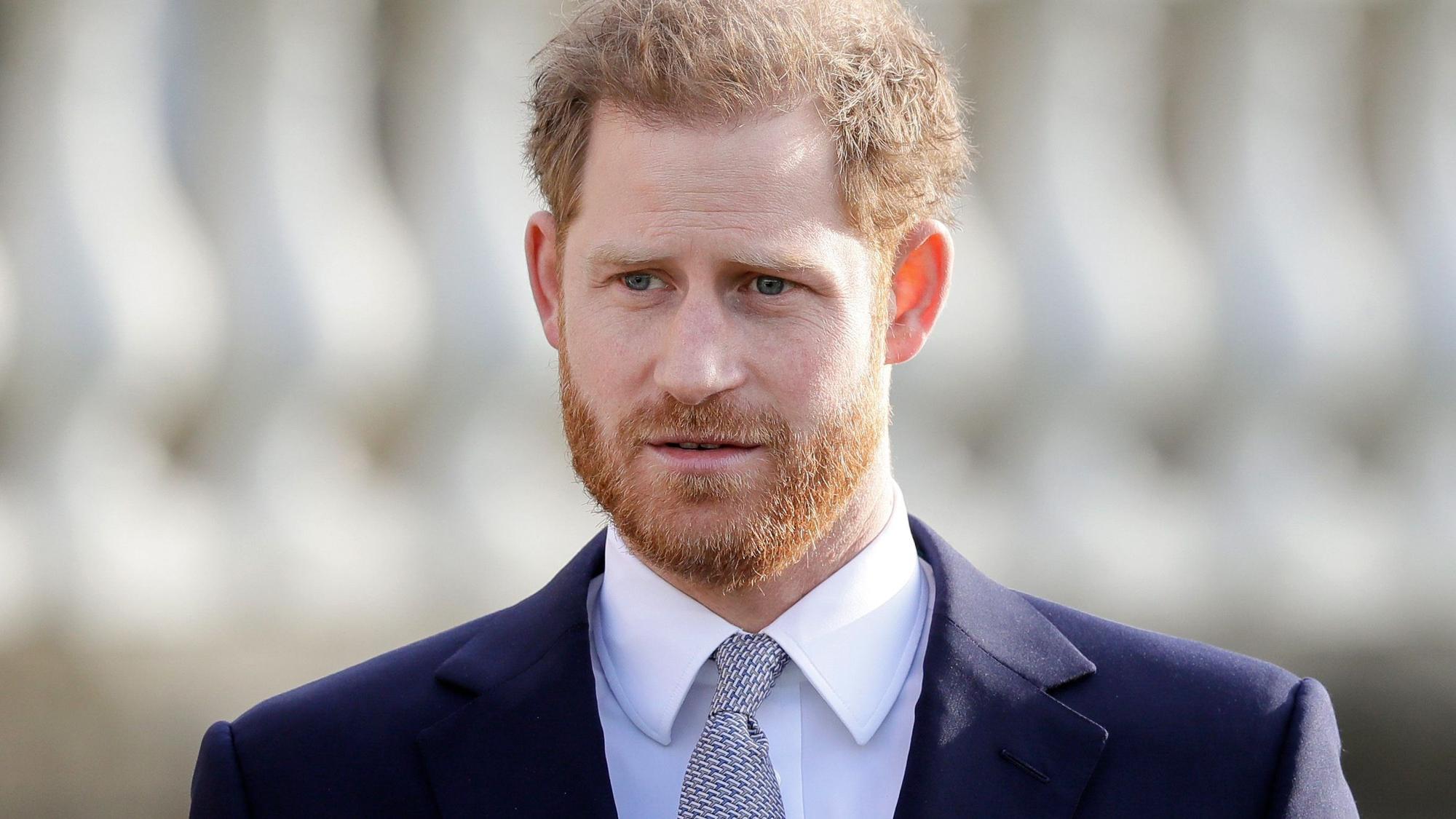 Prinz Harry wurde von Teilen des Publikums ausgebuht. (Archivfoto)