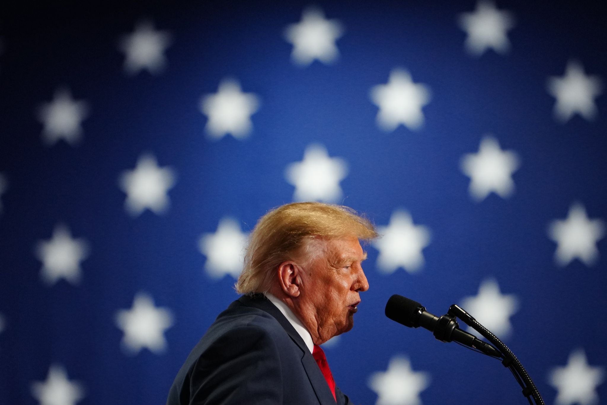 US-Präsident Trump