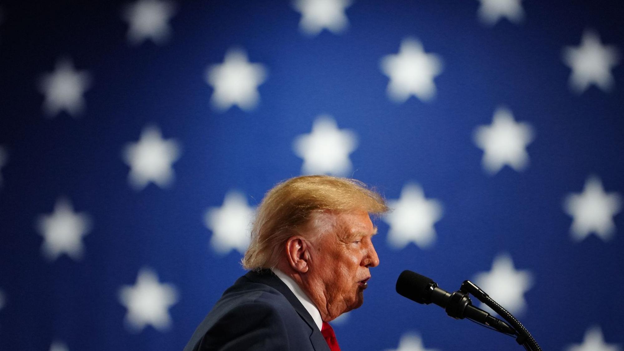 US-Präsident Trump