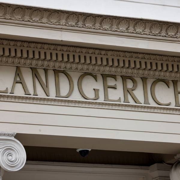 Prozessbeginn am Bonner Landgericht