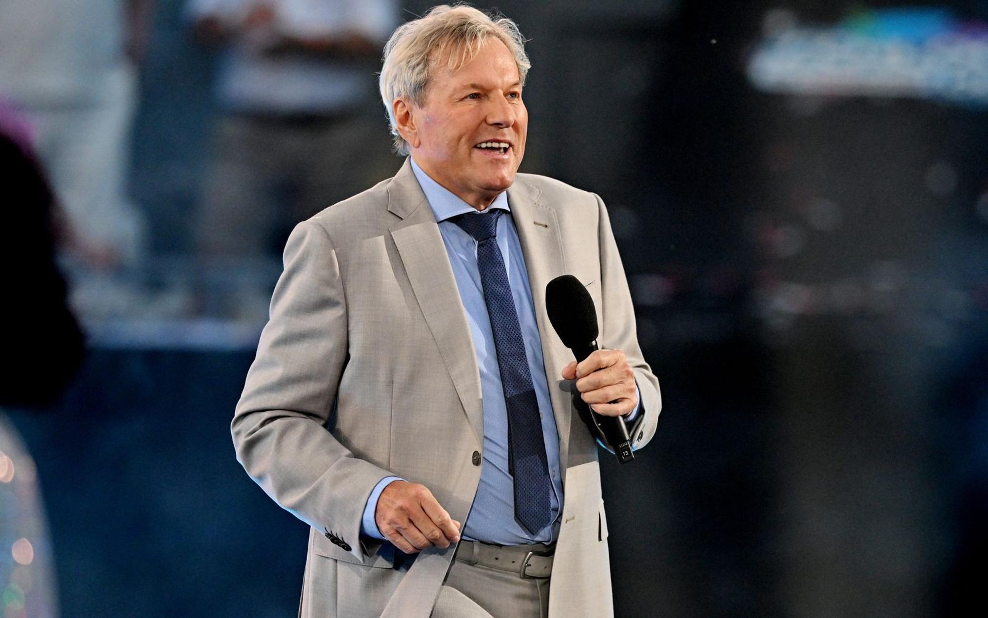 Im Juni 2025 war Bernhard Brink beim „Schlagerbooom“ im österreichischen Kitzbühel zu Gast. Seinen Auftritt für die kommende Ausgabe in Dortmund musste der Sänger nun absagen. (Bild: 2025 Getty Images/Kerstin Joensson)