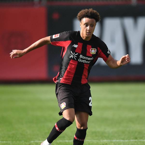 0210.2026, xophax, Fussball 1.Bundesliga, Bayer 04 Leverkusen Testspiel gegen Fortuna Köln . Eliesse Ben Seghir Bayer 04 Leverkusen Leverkusen *** 0210 2026, xophax, Soccer, Bundesliga 1, Bayer 04 Leverkusen Friendly Match vs. Fortuna Cologne, Eliesse Ben Seghir, Bayer 04 Leverkusen, Leverkusen
